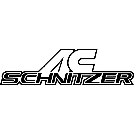 Stickers AC Schnitzer