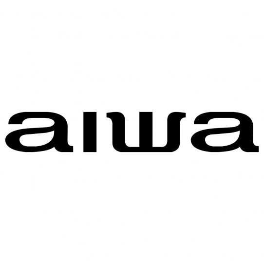 Stickers aiwa