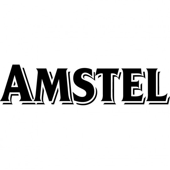 Stickers Amstel