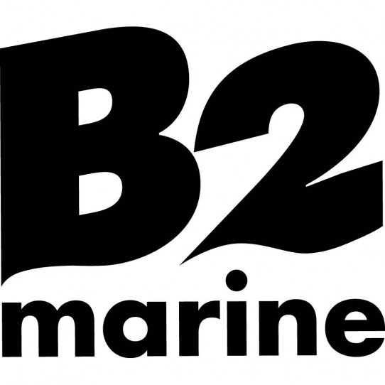 Stickers b2 marine