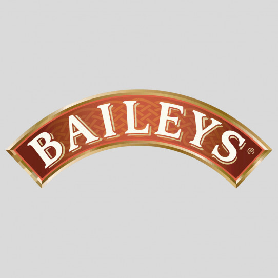 Stickers Baileys Irish Cream