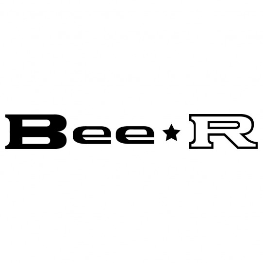 Stickers bee-r