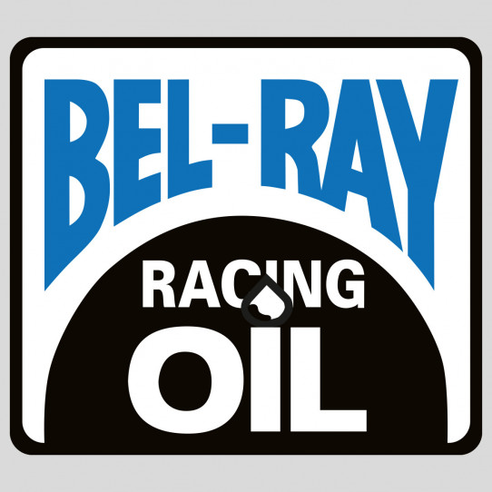 Stickers bel-ray racing