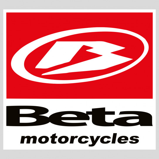 Stickers beta motocycles