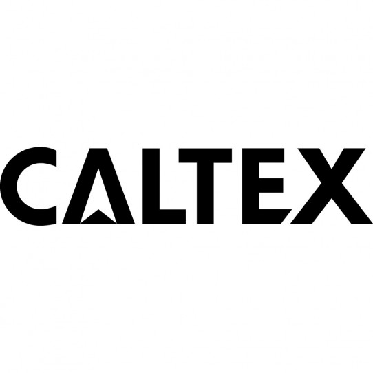 Stickers caltex