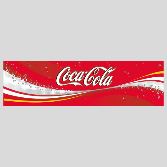 Stickers coca cola