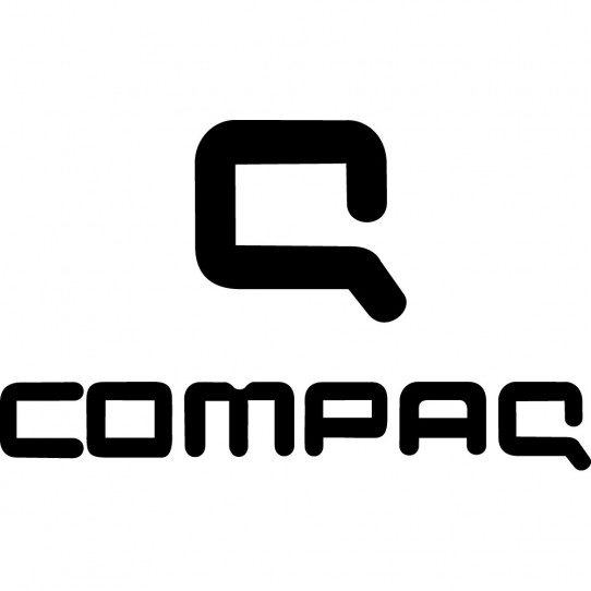 Stickers Compaq