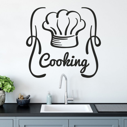 Stickers cooking