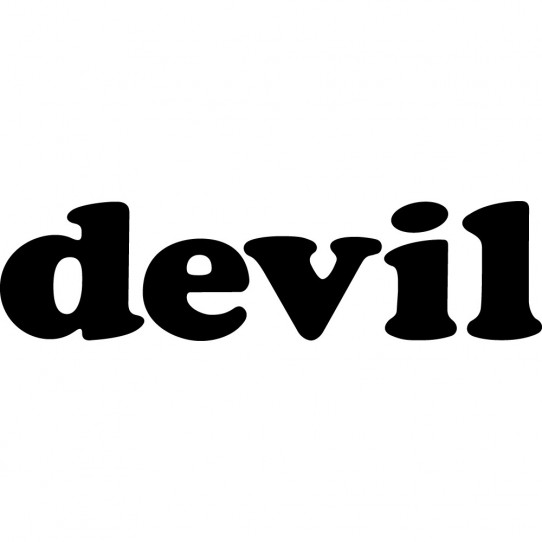 Stickers devil