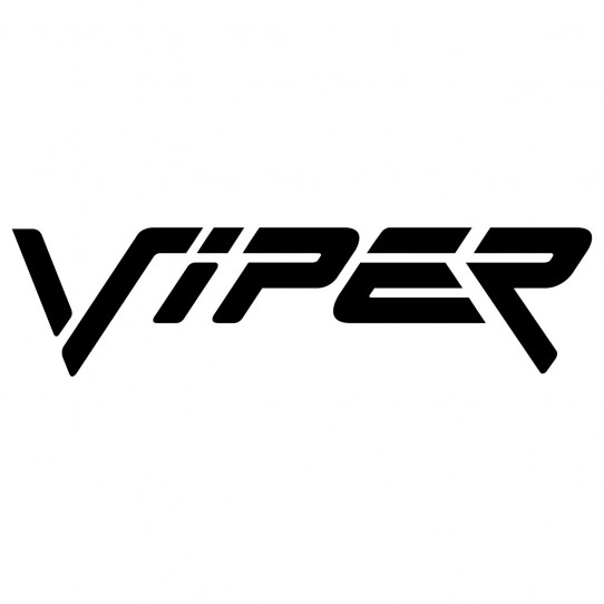 Stickers dodge viper