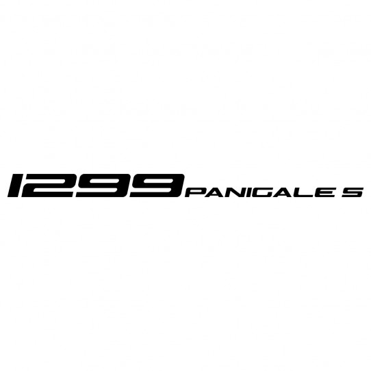 Stickers ducati 1299 panigale S