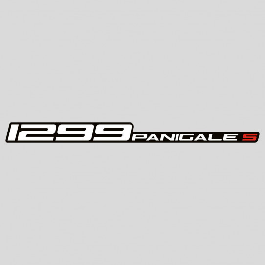 Stickers Ducati 1299 panigale s