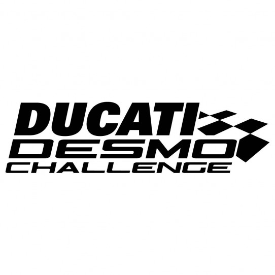 Stickers ducati desmo challenge