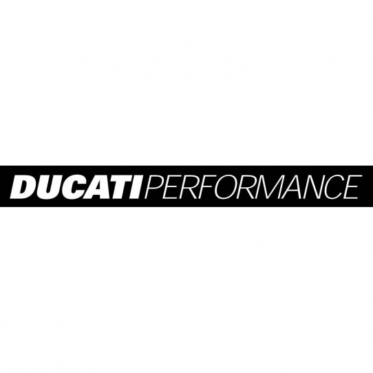 Stickers ducati performance
