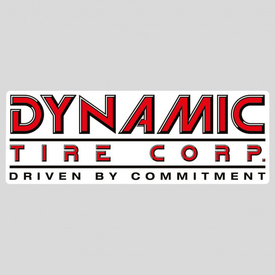 Stickers dynamic tire corp