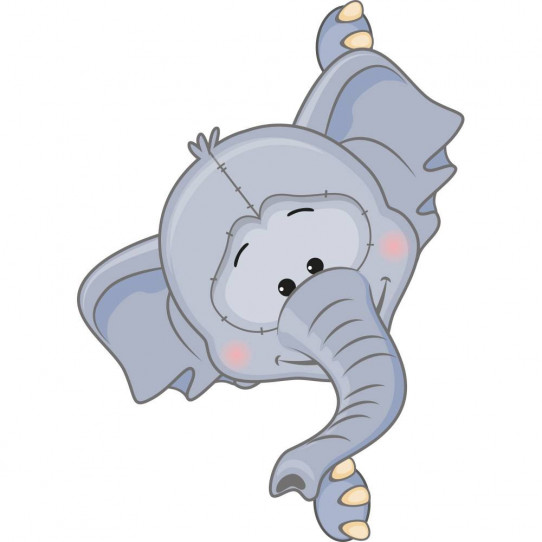 Stickers éléphant