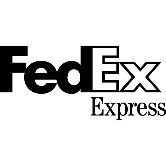 Stickers fedex express
