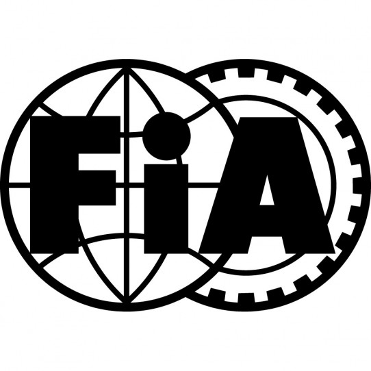 Stickers FIA