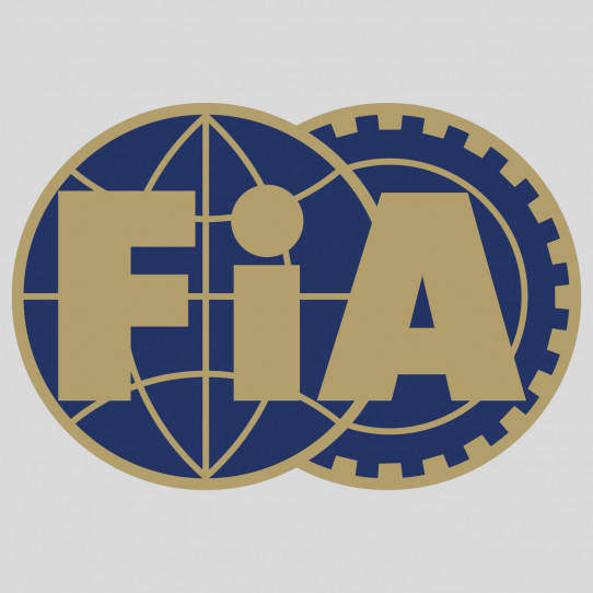 Stickers FIA