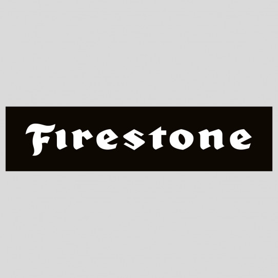 Stickers firestone