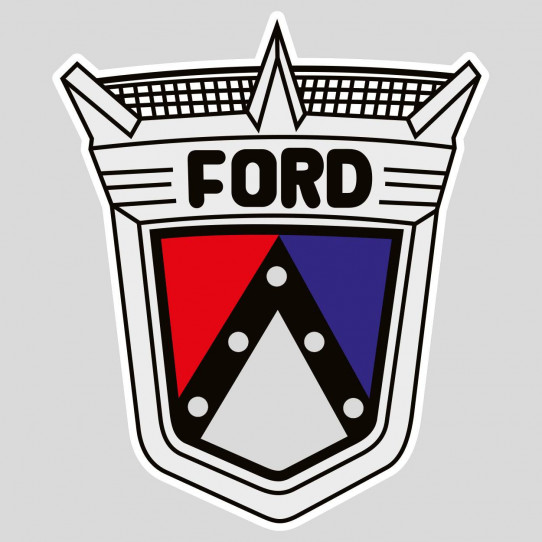 Stickers ford 55