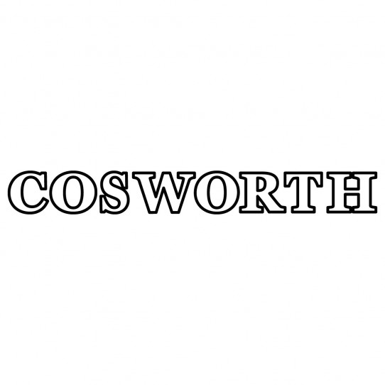 Stickers ford cosworth