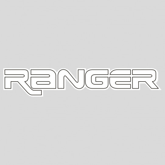 Stickers ford ranger