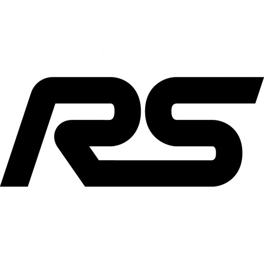 Stickers ford RS