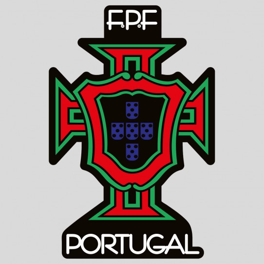 Stickers FPF portugal