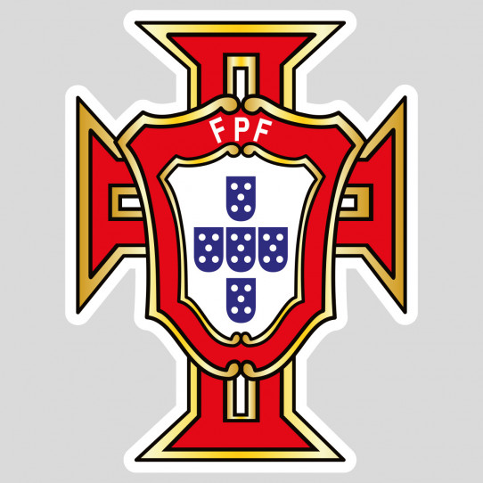Stickers fpf portugal football
