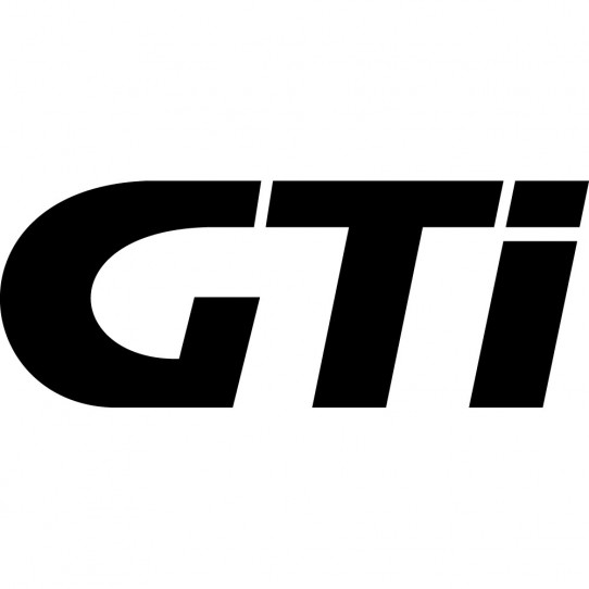 Stickers GTI