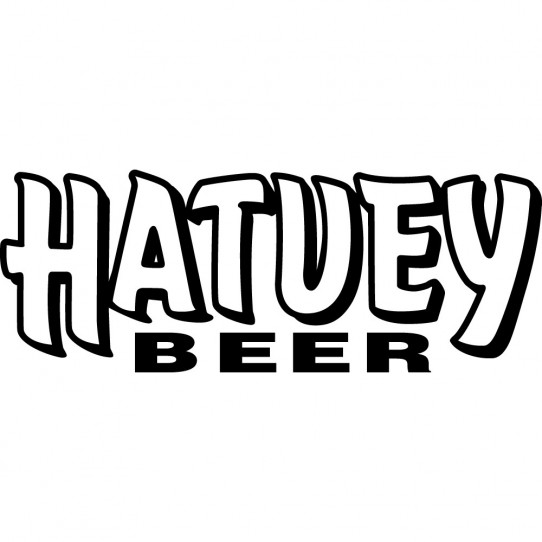 Stickers hatuey beer