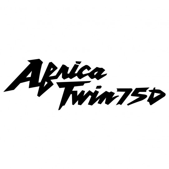 Stickers honda africa twin 750