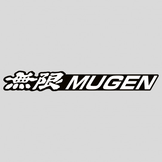 Honda mugen logo