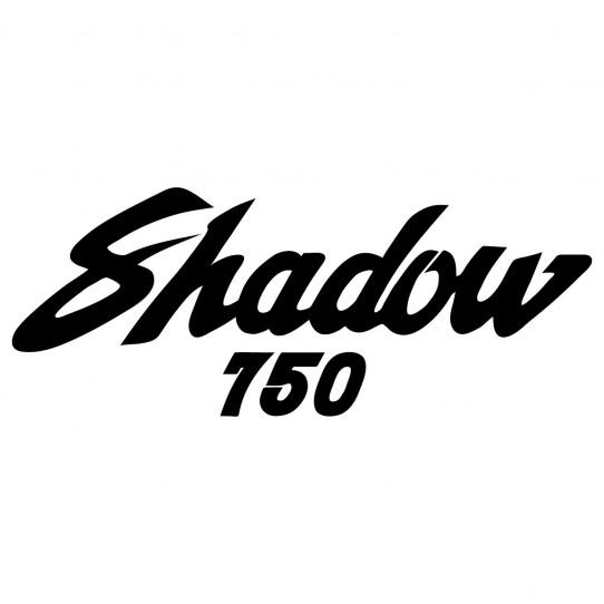 Stickers honda shadow 750