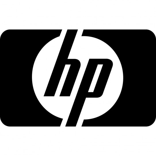 Stickers HP hewlett packard