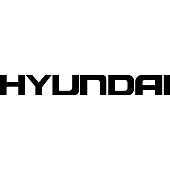 Stickers hyundai