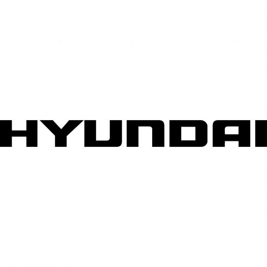 Stickers hyundai
