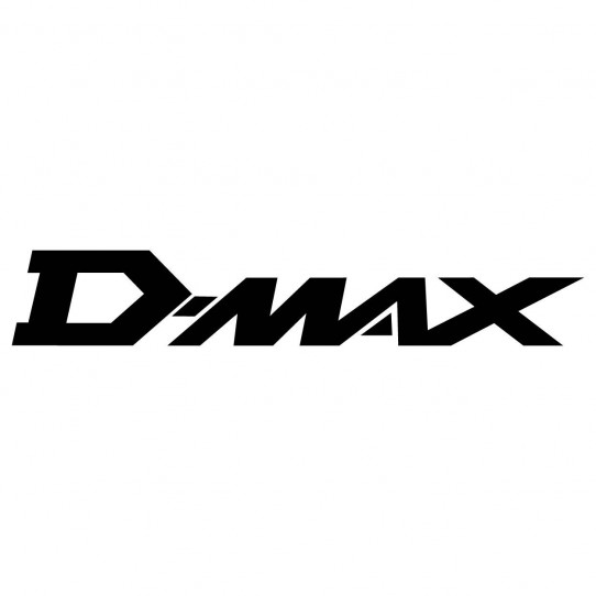 Stickers isuzu d-max