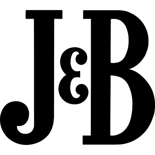 Stickers j&b