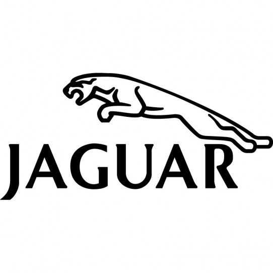 Stickers jaguar