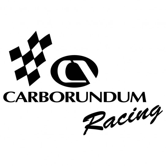 Stickers jet ski carborundum racing