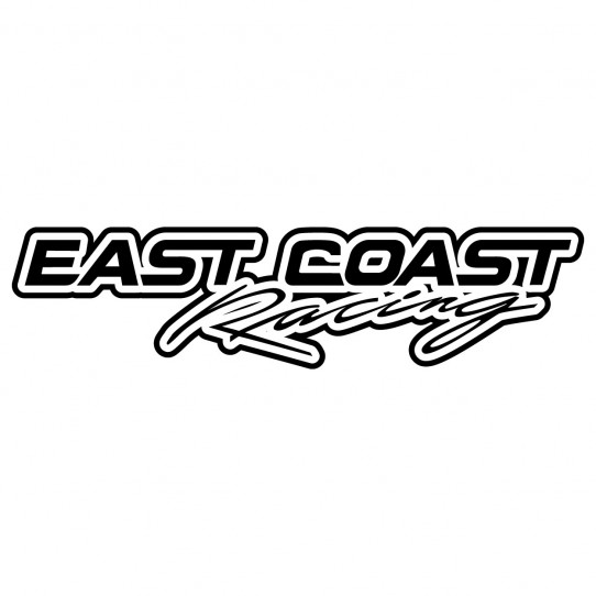 Stickers jet ski east coast racing