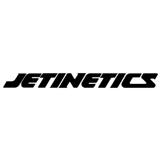 Stickers jet ski jetinetics