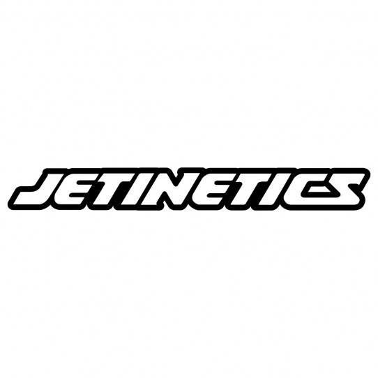 Stickers jet ski jetinetics
