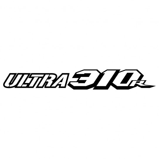 Stickers jet ski kawasaki ultra 310r