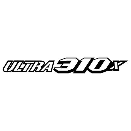 Stickers jet ski kawasaki ultra 310x
