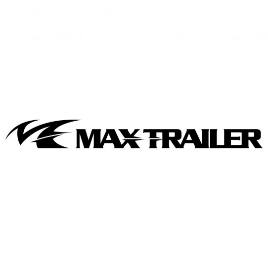 Stickers jet ski max trailer