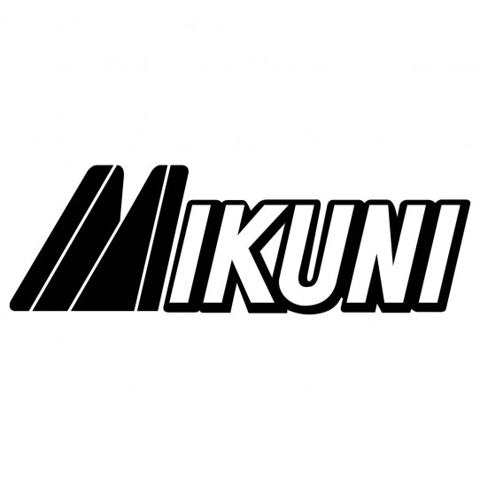 Stickers jet ski MIKUNI