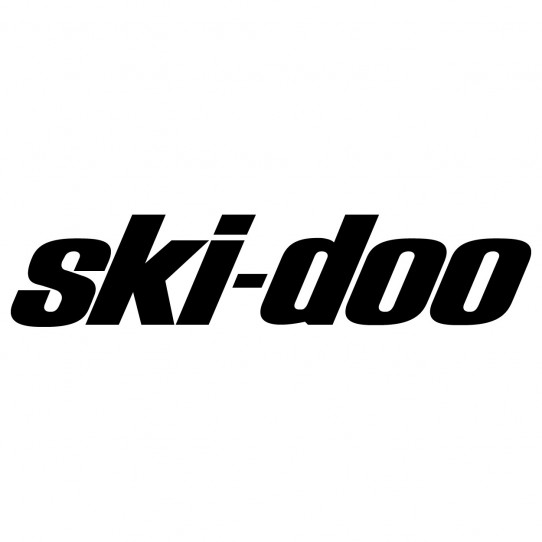 Stickers jet ski ski-doo
